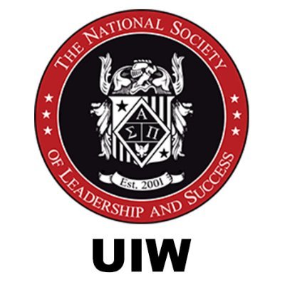 Official Twitter of UIW's National Society of Leadership & Success. We build leaders who make a better world. #theNSLS #UIW 📍San Antonio, TX