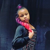 Zaria Martin Riley - @Just_1zari2 Twitter Profile Photo