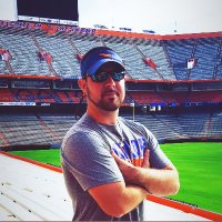 Russell Stafford - @The850gator Twitter Profile Photo