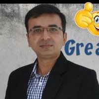 Dhaval Solanki (@academicmaster) 's Twitter Profile