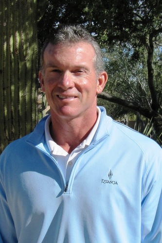 Golf Professinal Director of instruction at The Estancia Club, Scottsdale, AZ. Director of Instruction at Pine Meadow golf club. 2012 SWSPGA Teacher of the year