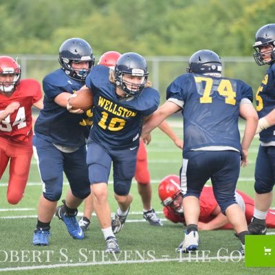 WHS athlete // class of 2025 // QB//FS