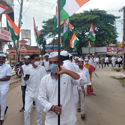 INDIAN, ಕನ್ನಡಿಗ |
President @Integrated Community Development Society®.
GS KPCC S M,
Former President ,
KPCC S M, Chikkamagaluru Dist.
EX DYC VP,
RO YCEA.