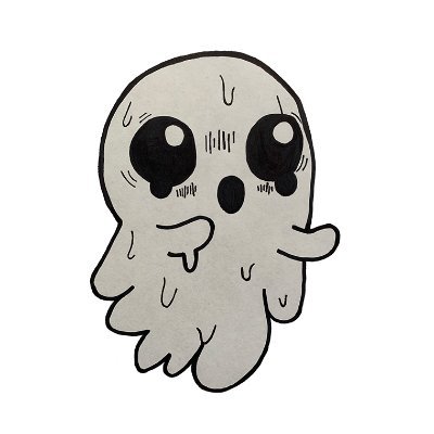 100 unique, non-generative and cute Nervous Ghosts sold out in 2 weeks. 300 Animal Ghosts available now! https://t.co/mXLiGDOfWr