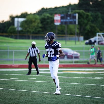 6’1 |165| WR | @ Luella High School C/O 2023