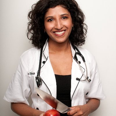 The Foodie Physician- Sonali