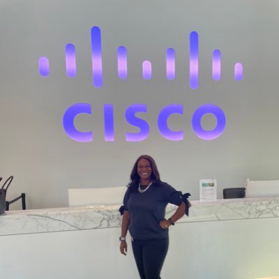 Wife, Mother, Sister, advocate for the advancement of women STEAM. My thoughts expressed in 140 characters or less. These tweets are my own, not Cisco’s.