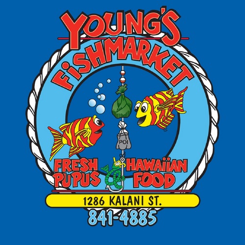Aloha and welcome to Young’s Fish Market.  Since 1951, we’ve been serving some of the Island’s most delicious local foods.