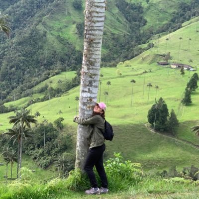 JulianaNeira's profile picture. PhD Candidate | Leadership 4 the Ecozoic | Institute for Agroecology | Gund Institute for Environment https://t.co/G1JKCIJJK3 | https://t.co/6wO1KPC0PV