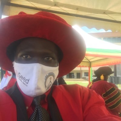 Prof. Edward Kumakech Profile