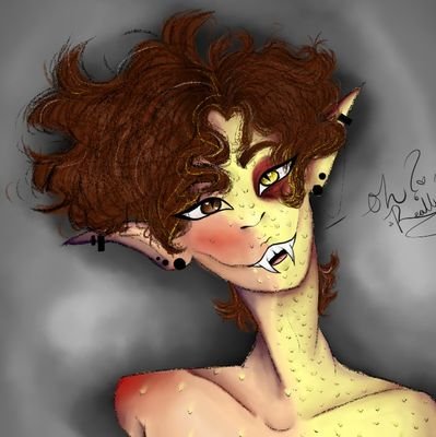 imforevertired's profile picture. Remus
21+
Bi AroAce-Spec

Pretty 18+ in my likes and stuff but here to kill time