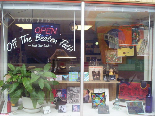 One of Milwaukee's last Independent Music Stores.
