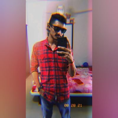 PatelMaan2904's profile picture. believe_you're_self😊

i will wait for you because  honestly 
i don't want anyone else ♥️ krishna