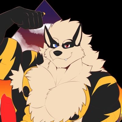 (Not an RP account) 
My 2 favorite Pokemon are lucario and arcanine
(none of the art is mine unless I say otherwise)
only 18+ allowed here please and thanks