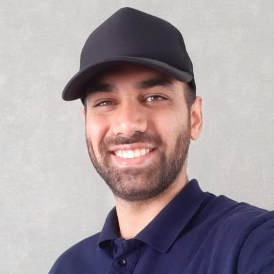 hooman_abasi's profile picture. Designer, Son, Husband, Father