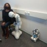 MildraRobotics's profile picture. Easing loneliness with technology.