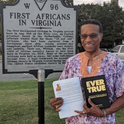 Born in Newport News, VA. Founder, Black Cultural Center at Purdue. VP, Sussex Records/Clarence Avant. First  