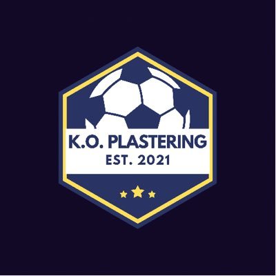 K.O. Plastering FC. Est 2021. Swindon & District Division 2 newcomers #COYKO ⚽️