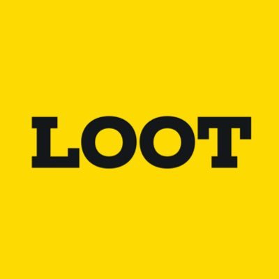 This Twitter account is deprecated. For future LOOT Mag updates please refer to @LootSquadGG 🚀