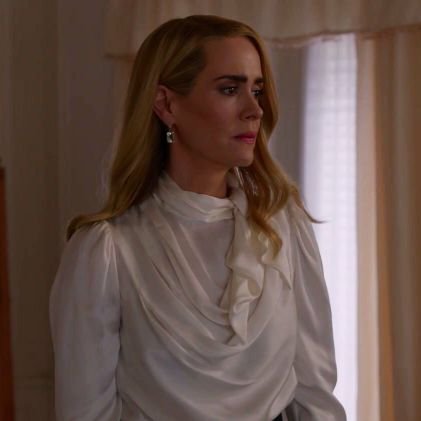 j0kerfleck's profile picture. I believe in sarah paulson supremacy