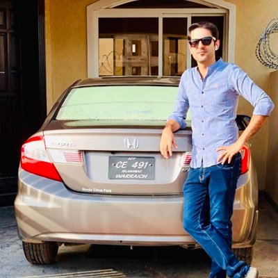 ShamsWarraich's profile picture. Measure of who we are is what we do with what we have.