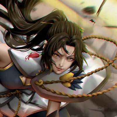 Makrows (Commissions open!) @ CF20!さんのプロフィール画像