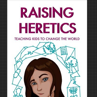 On BlueSky, Mastodon. Not here. ED Australian Data Science Education Institute. @datasciau. Teacher, author of Raising Heretics, troublemaker. she/her