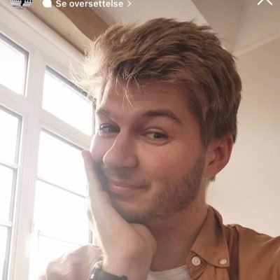 LindvikRobin's profile picture. "noe Artig"