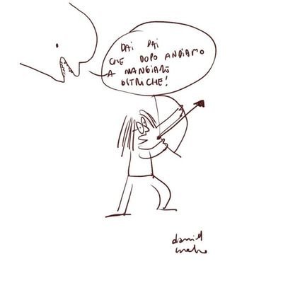 Sevy_'s profile picture. Lancio banane al di là delle staccionate.
Scrivo Calogero un po' dove capita.