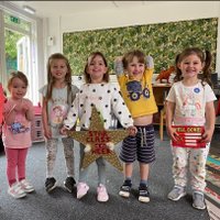 Holm Primary School (@schoolholm) Twitter profile photo