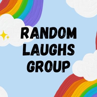 Official Twitter Page. Random Entertainment. #RandomLaughsGroup Be You. Be Random. Would You Like To Join Our Journey