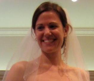 I'm a thirty-something self-employed bride, planning a wedding from across a nation.