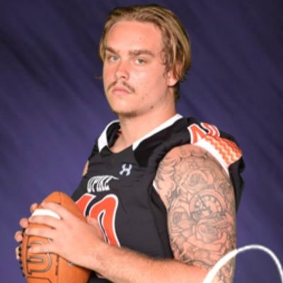 Bryanmiller04's profile picture. LB @ University Of Pikeville🐻 First team all county defense💯