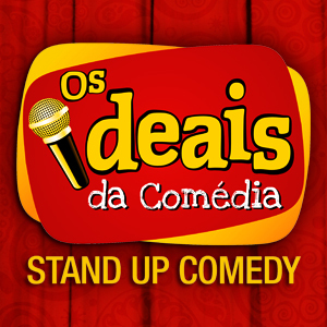 Twitter Oficial do Grupo Ideais da Comédia Stand Up Comedy. Diversão garantida com os humoristas @RenatoBarto, @RodrigooMarques, @KednySilva e @OGustavoPardal