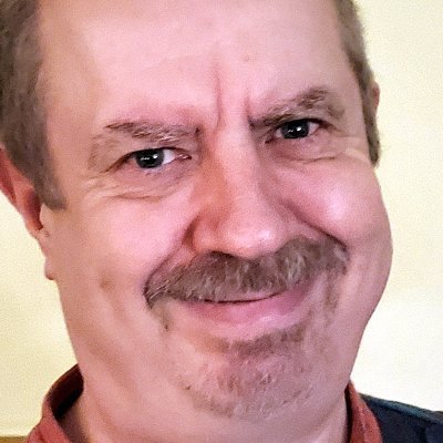 robinfnixon's profile picture. Author and broadcaster