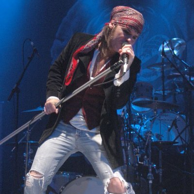 The official account for Spike, Quireboys singer and founder.
