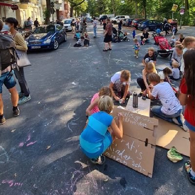 karlsgartenkiez's profile picture. Wir setzen uns für einen lebenswerten Karlsgartenkiez ein! Mehr Raum für Menschen.