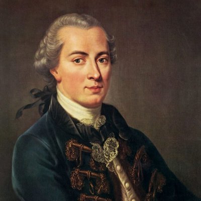 Immanuel Kant | Philosopher & Thinker 📜