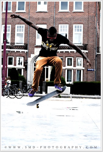 This is the official Skateboard TV twitter
