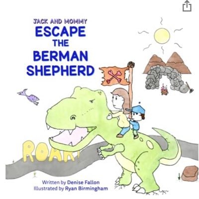 Mommy & Author. Come find out about our book Jack and Mommy Escape the Berman Shepherd. https://t.co/jhA7FsjQPr