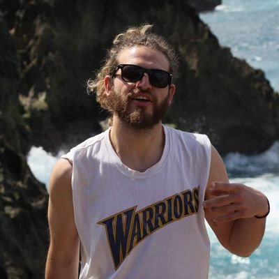 ChrisGBarba's profile picture. Mexican-American / Bartender, occasional journalist, sports junkie / Hard-work & Dedication / 🌵 Australia 🦘
#StephBetter 🏀 #KTBFFH 🦁