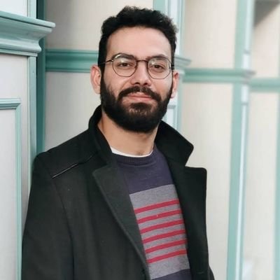 صحفي في التلفزيون العربي
instagram : abdalqader95
News Reporter at @AlarabyTV