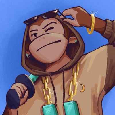 Monkey that plays video games • Twitch Partner https://t.co/D8tpv37Mrj • business - ursobiz@gmail.com • art by @BREADNOlSE @squishcat_ | He/Him