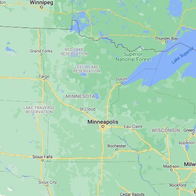 How well do you know Minnesota? We provide the satellite view, you tell us where it is. 
@ us with your own challenges!