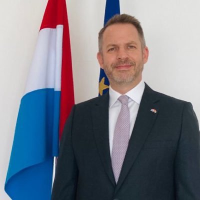 Luxembourg Ambassador to the United Arab Emirates and Kuwait