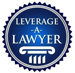 LeverageaLawyer's profile picture. Welcome to the new world of legal services for business owners! Affordable, client-friendly, flat-fee, and easy! Your lawyer just became your best friend!