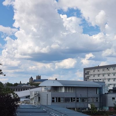 📌 Bourges, académie d'Orléans-Tours 🏛
Lycée polyvalent 📚 ⚡ 🎓
Lycée des métiers de l'ingénierie, de l'énergie et de l'environnement 🤖 ❄️ 🌍