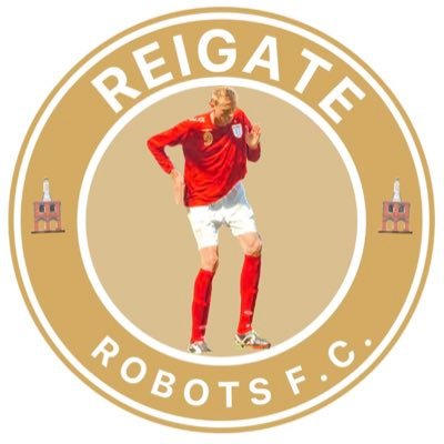 ReigateRobots's profile picture. 😍The most handsome football team in the …