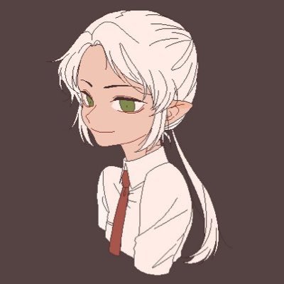 Baryl Argyros 🍸Dark Elf Bartender🍸さんのプロフィール画像