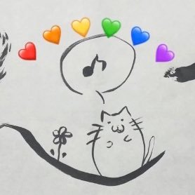 🌈ADHD🧠✨/うっかりのんびりADDタイプ/夫ASD/中2娘グレー/脱カサンドラ/Joeメソッド/卒婚/ポリアモリー/エンパワメント/交通事故被害者/リハビリ/難病/椎間孔狭窄症/腰椎すべり分離症/ガテン系女子👷♂️/好き🍖🍎🐈️🔮💎🌼🐛🐬🗻🏕⛩️♨️🌏️/ゆる募❣️ハグ友
